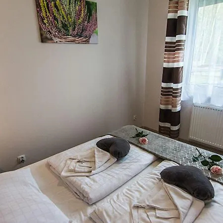 Wrzosowy - 5d Apartamento *