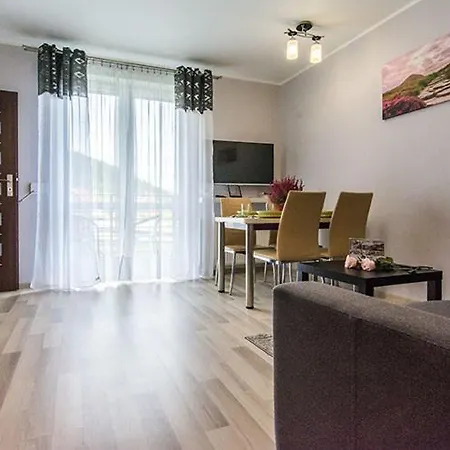 Wrzosowy - 5d Apartamento *