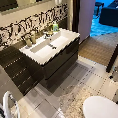 Appartement Wrzosowy - 5d *