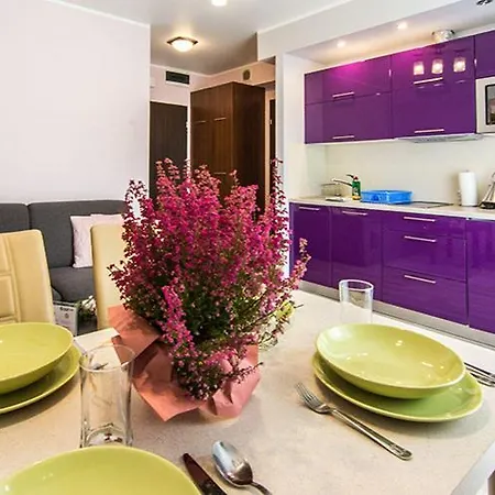 Appartement Wrzosowy - 5d