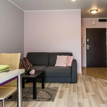 Appartement Wrzosowy - 5d