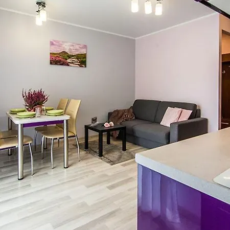 Wrzosowy - 5d Appartement Świeradów-Zdrój