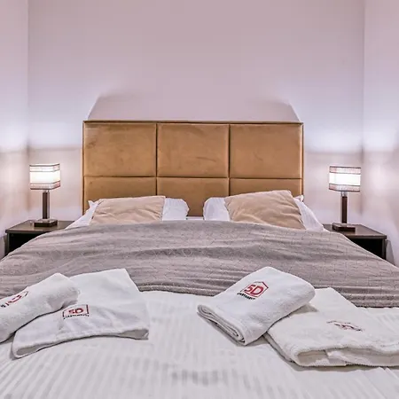 Apartamento Wrzosowy - 5d *