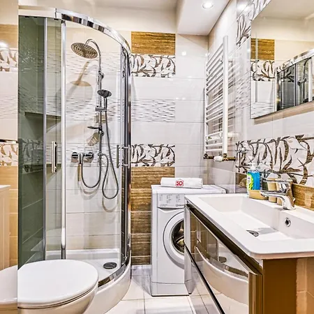 Wrzosowy - 5d Apartamento *