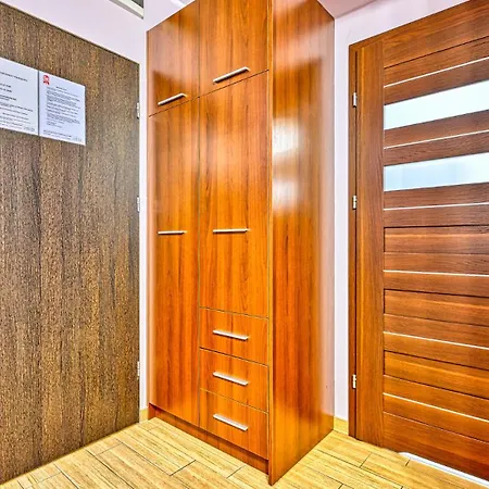 Wrzosowy - 5d Apartamento