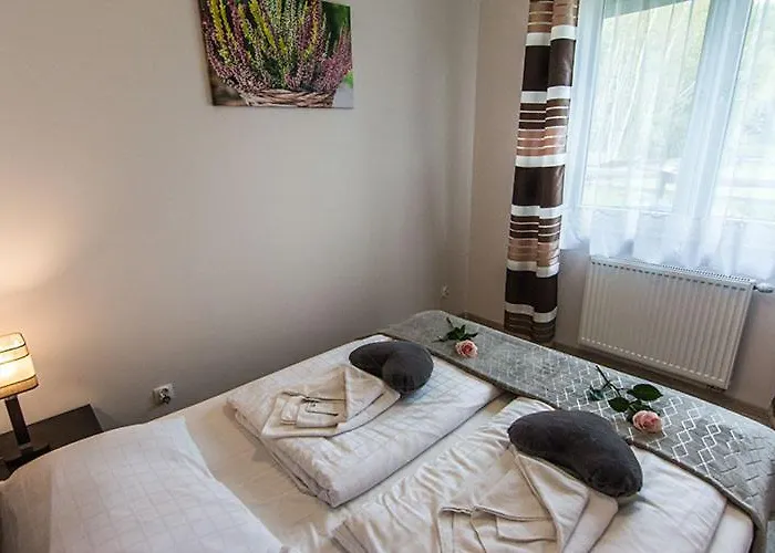 Wrzosowy - 5d Apartment *