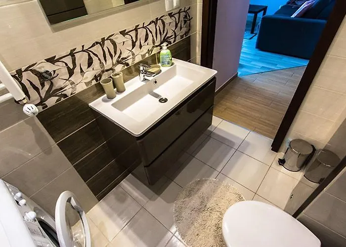 Apartment Wrzosowy - 5d *