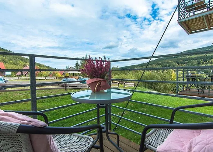 Wrzosowy - 5d Apartment Swieradow-Zdroj