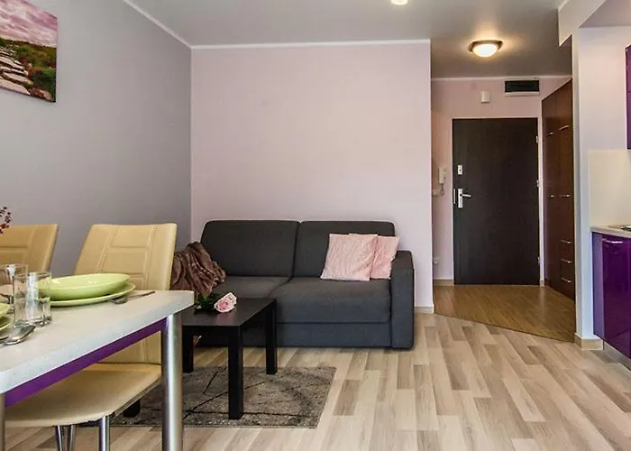 Apartment Wrzosowy - 5d