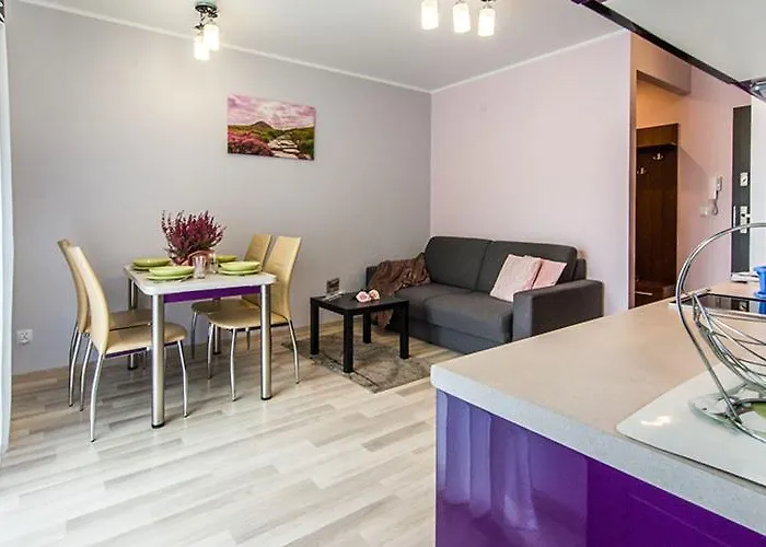 Wrzosowy - 5d Apartment Swieradow-Zdroj